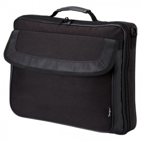 Geanta laptop Targus, TAR300, pentru laptopuri de pana la 15.6", material poliester, negru TARGUS - 1